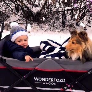 Meet your Posher, Myra